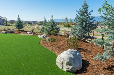 Artificial Turf Installation
