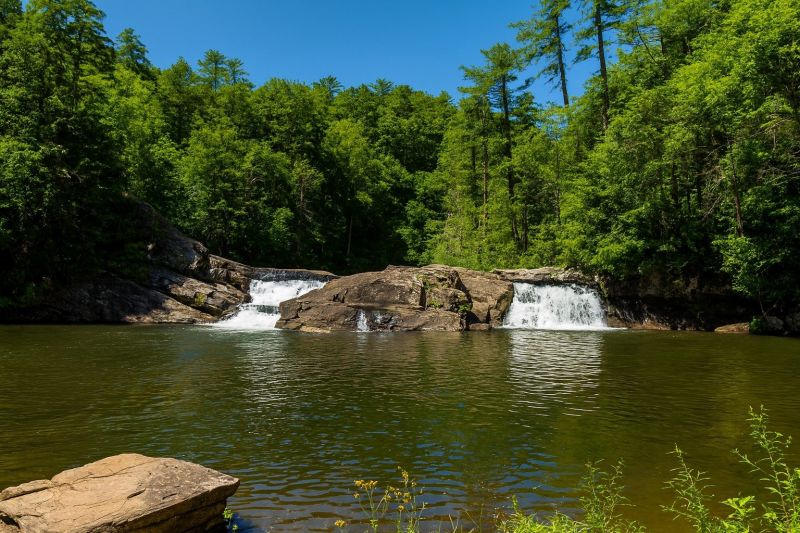 Landscape Waterfall Service