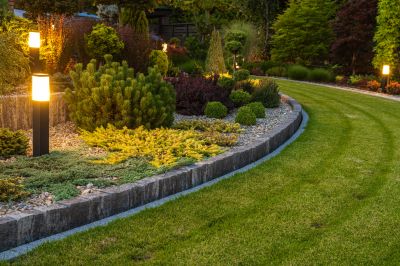 Landscaping Edging Service