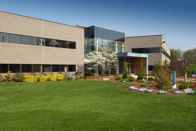 Office Landscaping Design