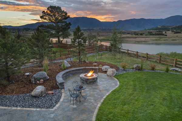 Landscape Design Service in Franklin