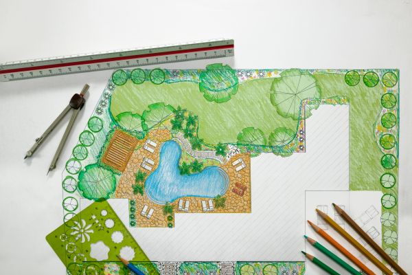 Landscape Planning Service in Franklin