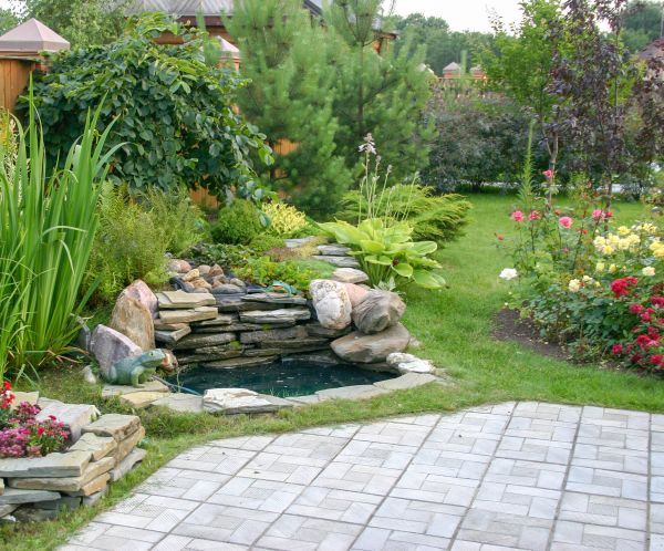 Landscaping Design Service in Franklin