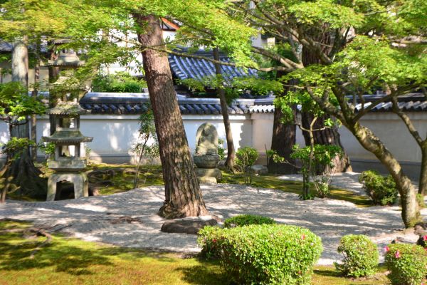 Zen Garden Landscaping in Franklin