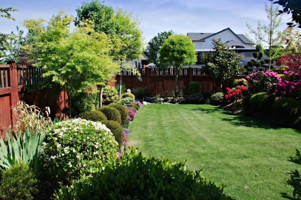 Lawn And Garden Installation in Franklin