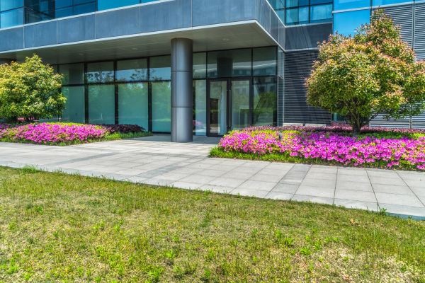 Commercial Gardening in Franklin