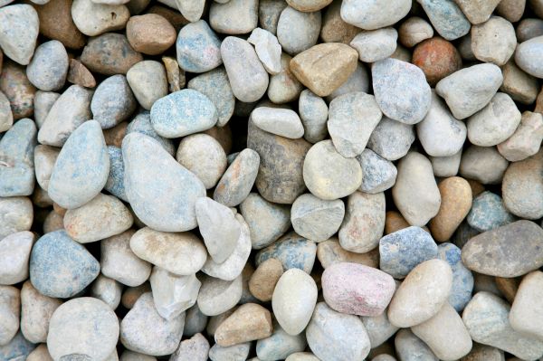 River Rock Installation in Franklin