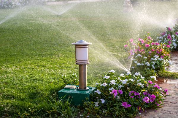Commercial Garden Maintenance in Franklin