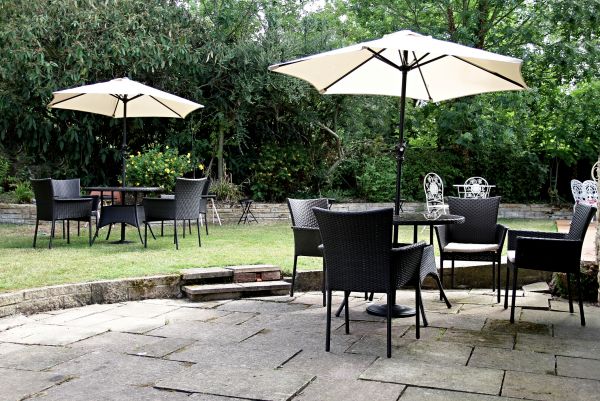 Patio Landscaping Service in Franklin