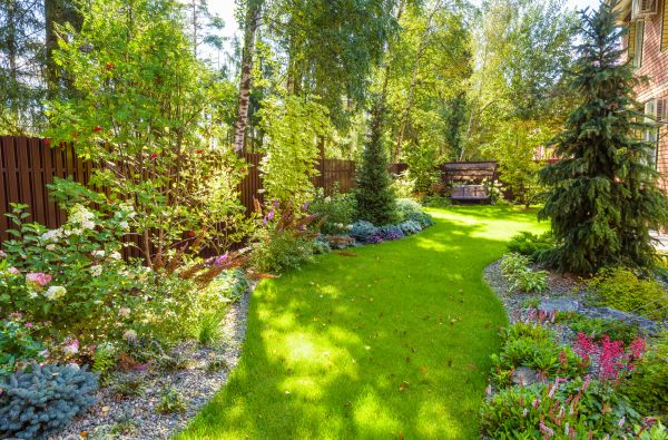 Garden Landscaping Service in Franklin