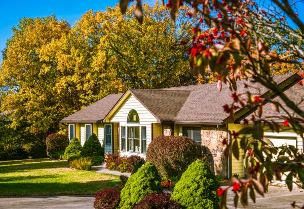 Ranch Landscaping in Franklin