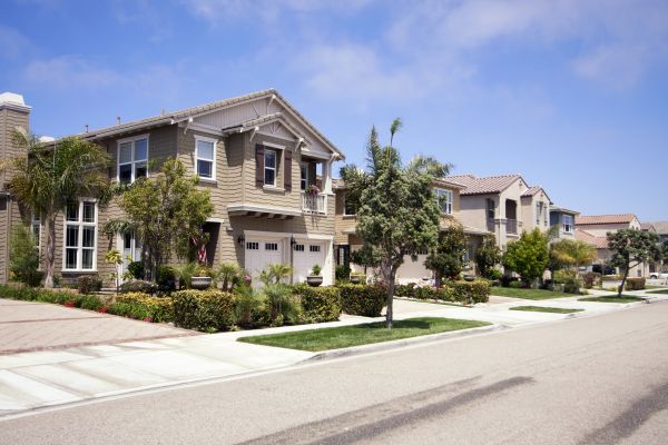 Neighborhood Landscaping in Franklin