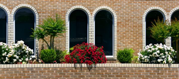 Church Landscaping in Franklin
